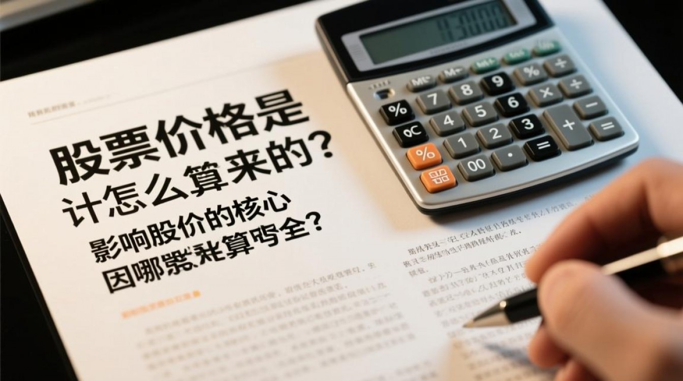 股票价格是怎么计算出来的?影响股价的核心因素有哪些? 股票价格是怎么计算出来的?影响股价的核心因素有哪些?